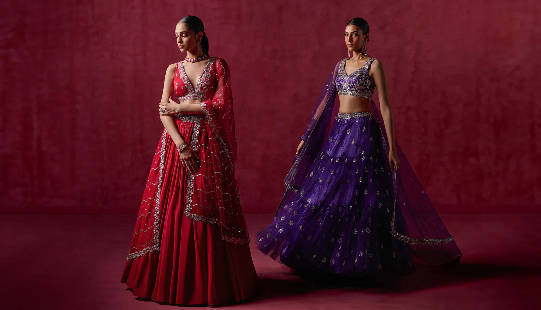 Lehengas