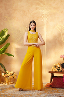 Indo Western Ready to wear Palazo Set Chinon