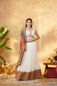 Lehenga Chinon Wedding SIder