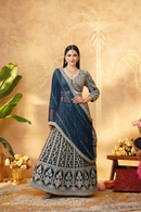 Indian Wedding/Sider Lehenga Choli