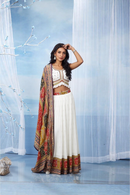 Lehenga Chinon Wedding SIder
